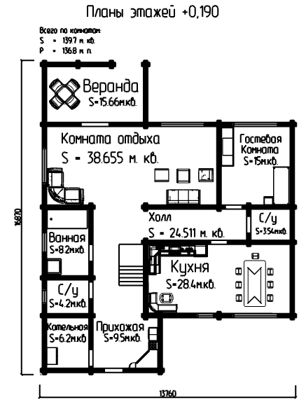 Проект № Д - 53, фотография